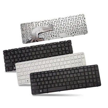 Inglés teclado del ordenador Portátil para HP pavilion 15-R239TX 15-D 15-D101TX 15-D012TX 15-S RT3290