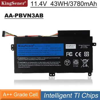 KingSener AA-PBVN3AB Portátil Batería Para SAMSUNG NP370R4E NP370R5E NP370R5V NP450R4E NP450R5E NP450R4V NP450R5V NP470R5E NP510R5E