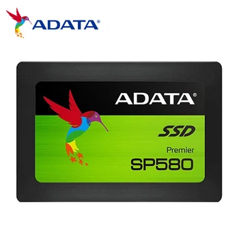 ADATA SP580 SSD de 120GB 240GB 2.5 Pulgadas SATA HDD Disco Duro HD SSD Notebook PC 480GB 960GB SSD Portátil para el Ordenador
