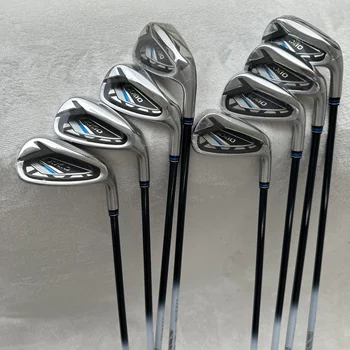 Los hombres de Hierros de Golf MP1200 hierros de golf set de plancha de golf club de conjuntos ( 5-9 P S a ) con Grafito eje de acero de palos de golf